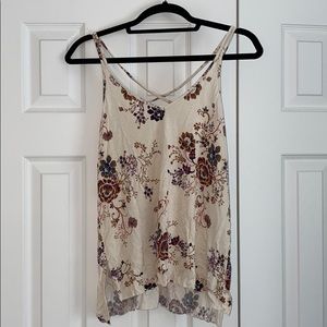 American Eagle Flowy Tank